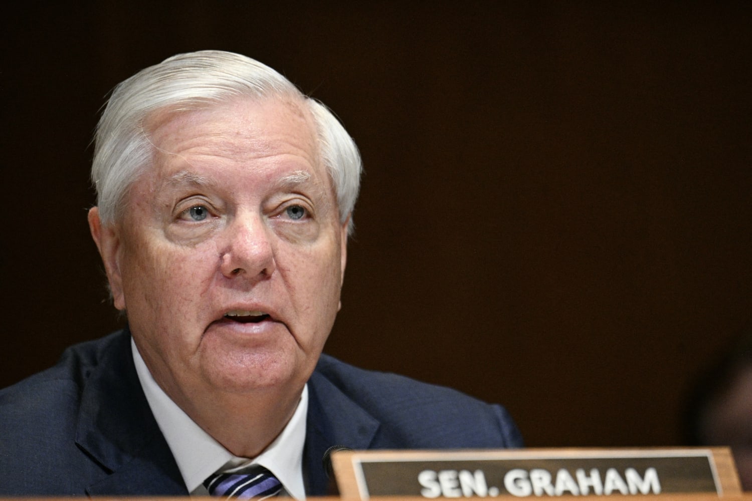 SENATOR LINDSEY GRAHAM DEAD AT 71 SENATOR LINDSEY GRAHAM DEAD AT 71