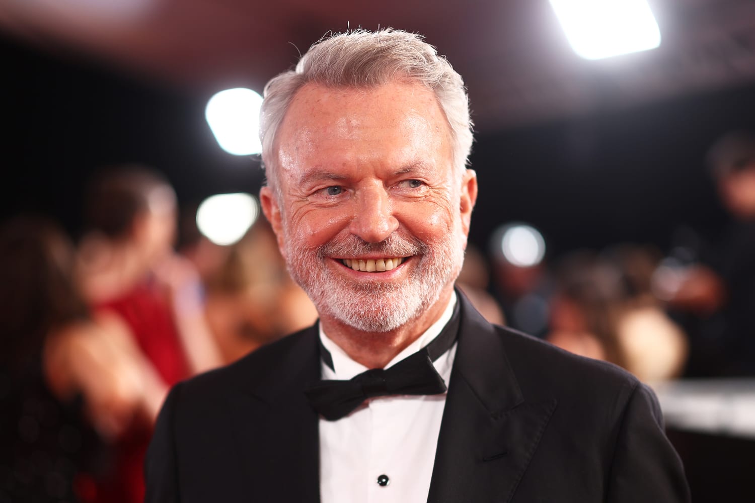 'Jurassic Park' Actor Sam Neill Dies at 78