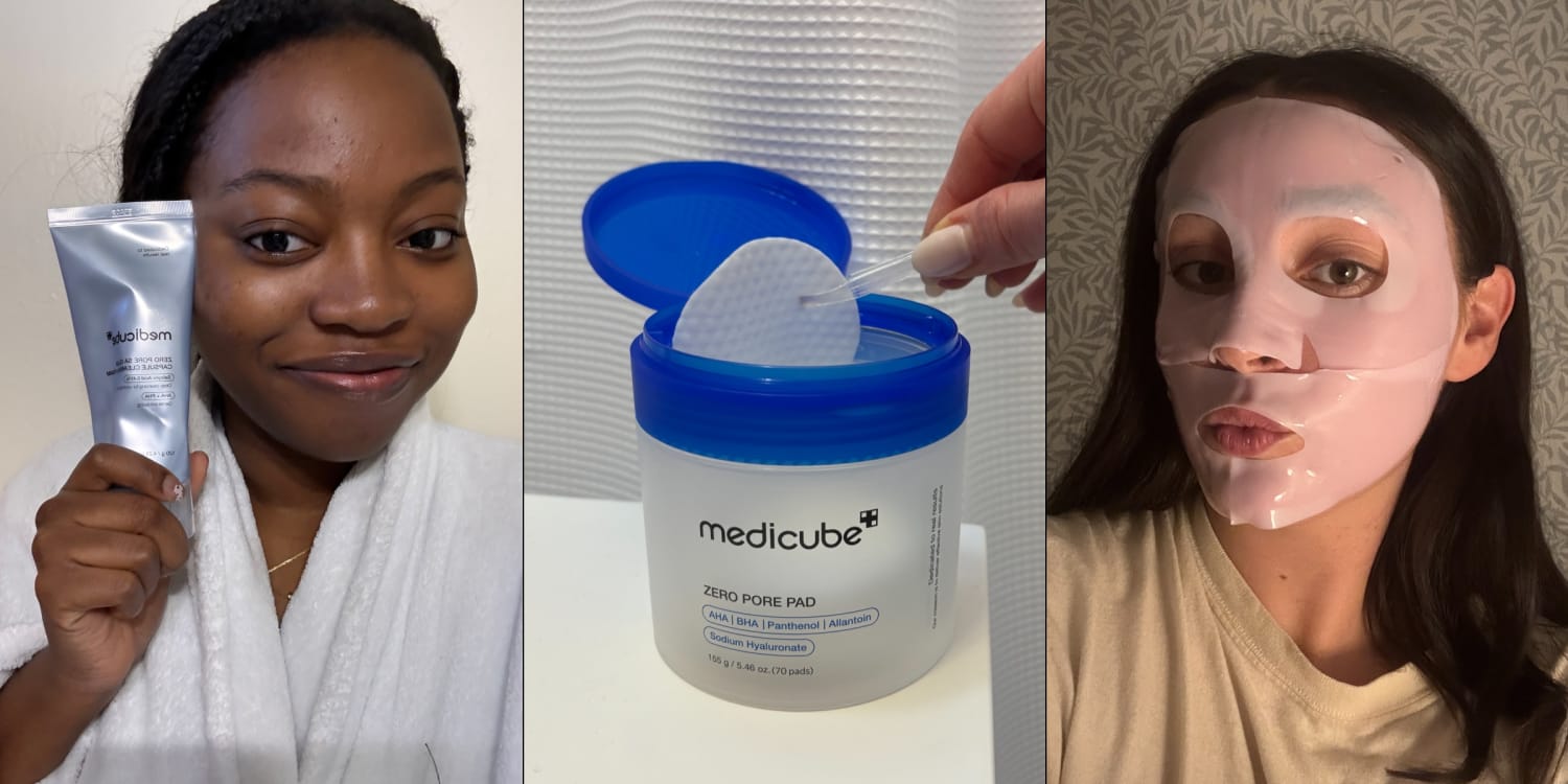 Is Medicube Skin Care Worth It? We Tested Dozens of Products to Find Out