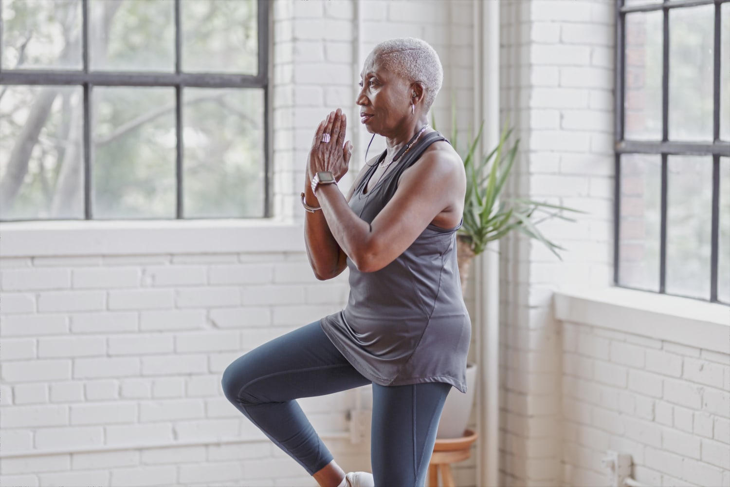 A Personal Trainer’s Easy 10-Second Test Can Reveal a Lot About Your Future Health