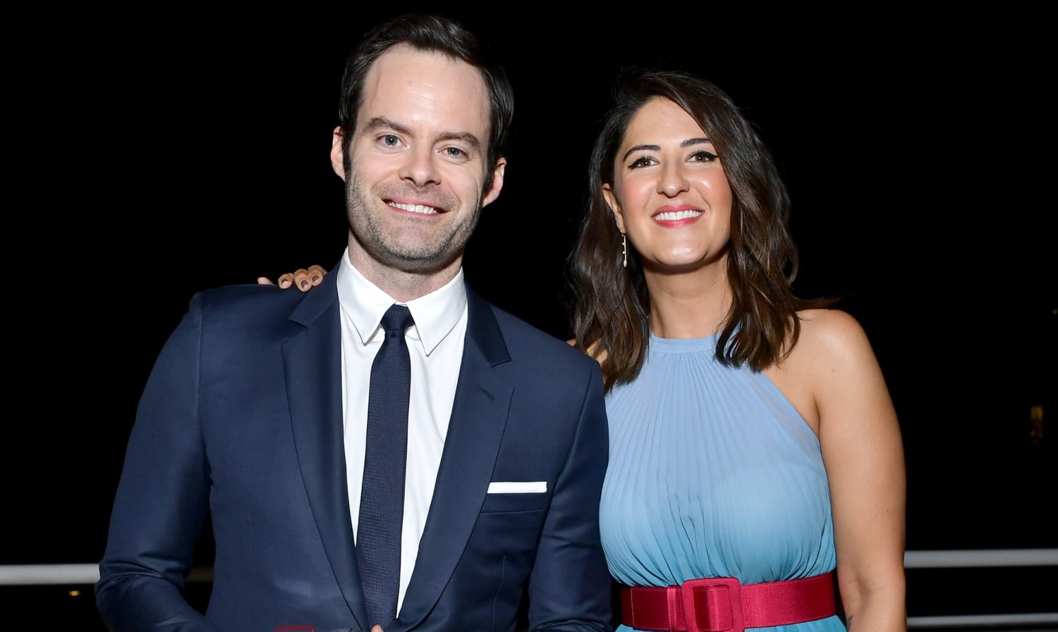 D’Arcy Carden Was Bill Hader’s Kids’ Nanny. Here’s the Text He Sent After Her Emmy Nomination