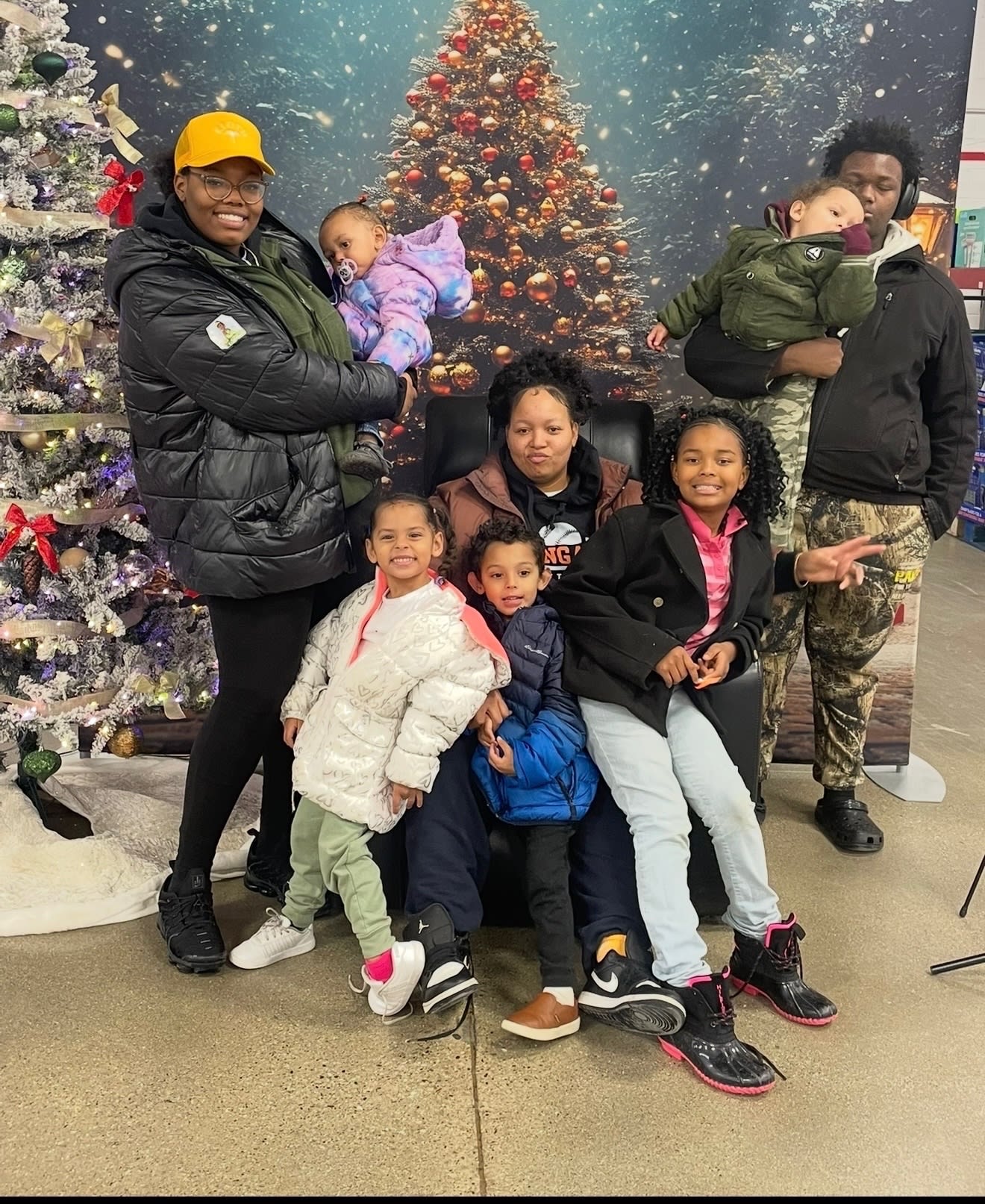 She Named Her Daughter Sunday. Six Children Later, She Completed the Calendar