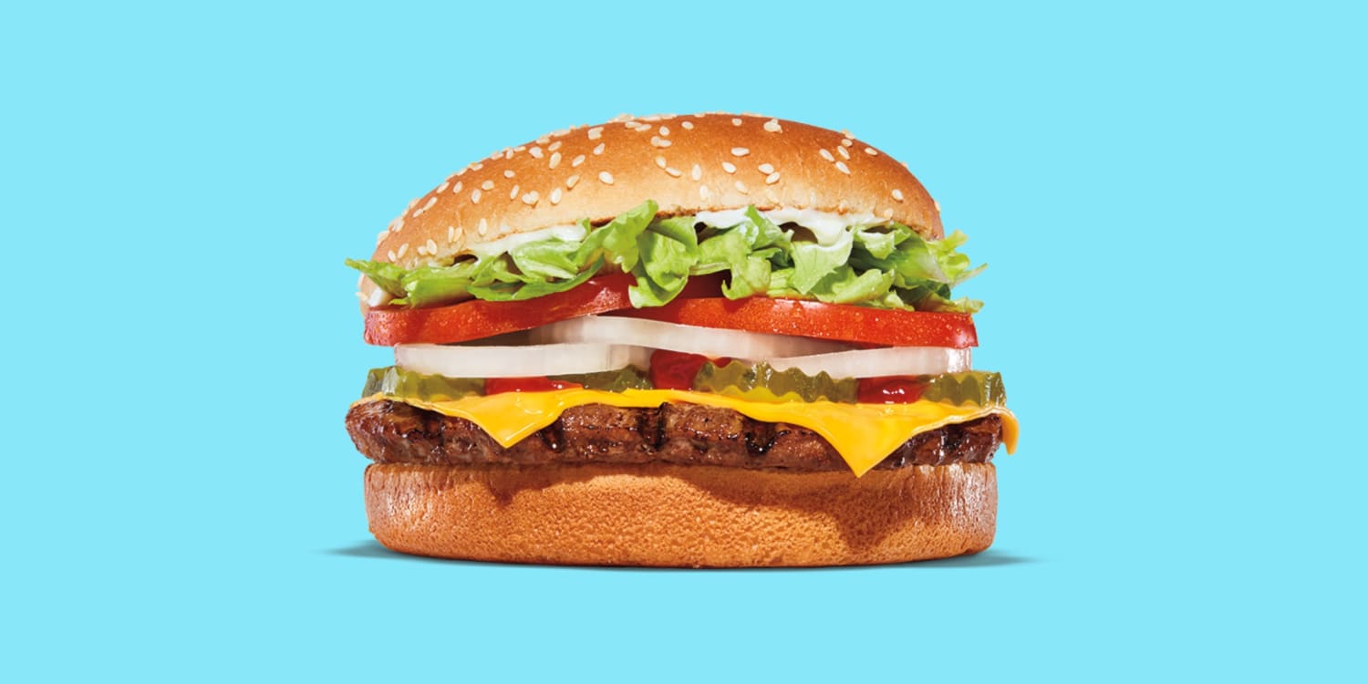 Burger King’s ‘Whopper Promise’ Could Get You a Free Burger: Here’s How