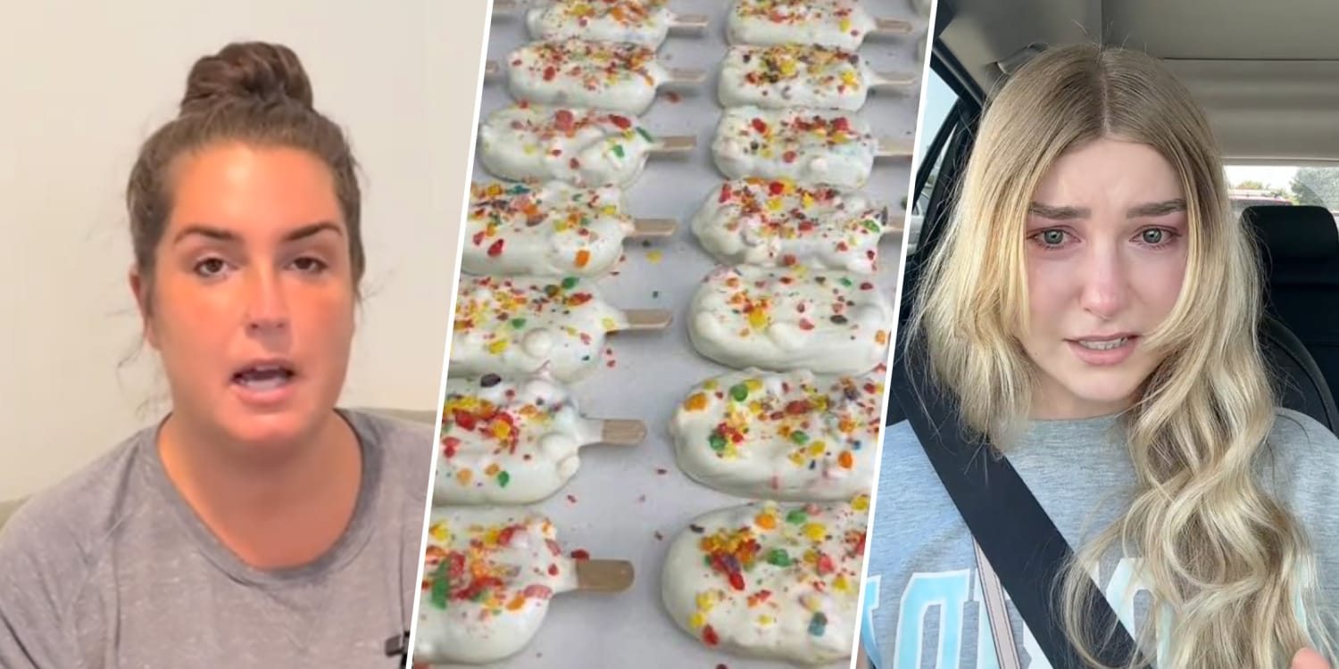What’s the Drama With Fruity Pebbles Cake Pops on TikTok?