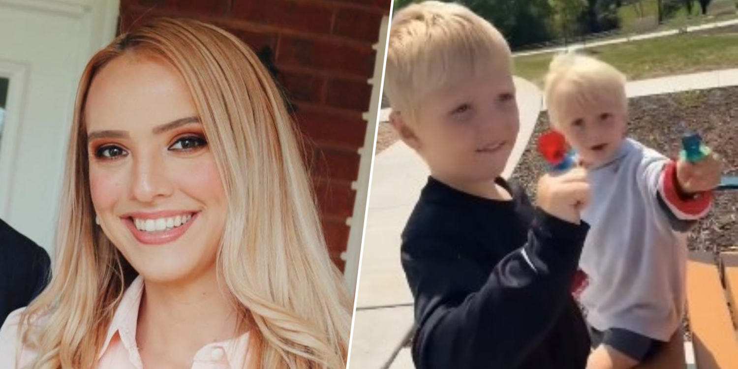 A Mom Couldn’t Stop Watching Another Family at the Playground. Then It Hit Her
