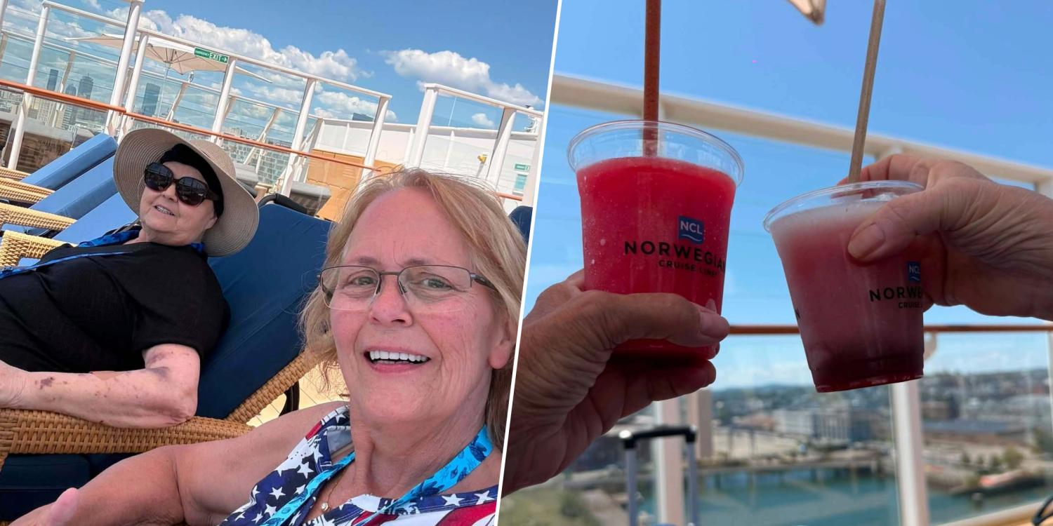 Before Embarking on a Girls’ Trip, a Woman With Cancer Made One Final Arrangement
