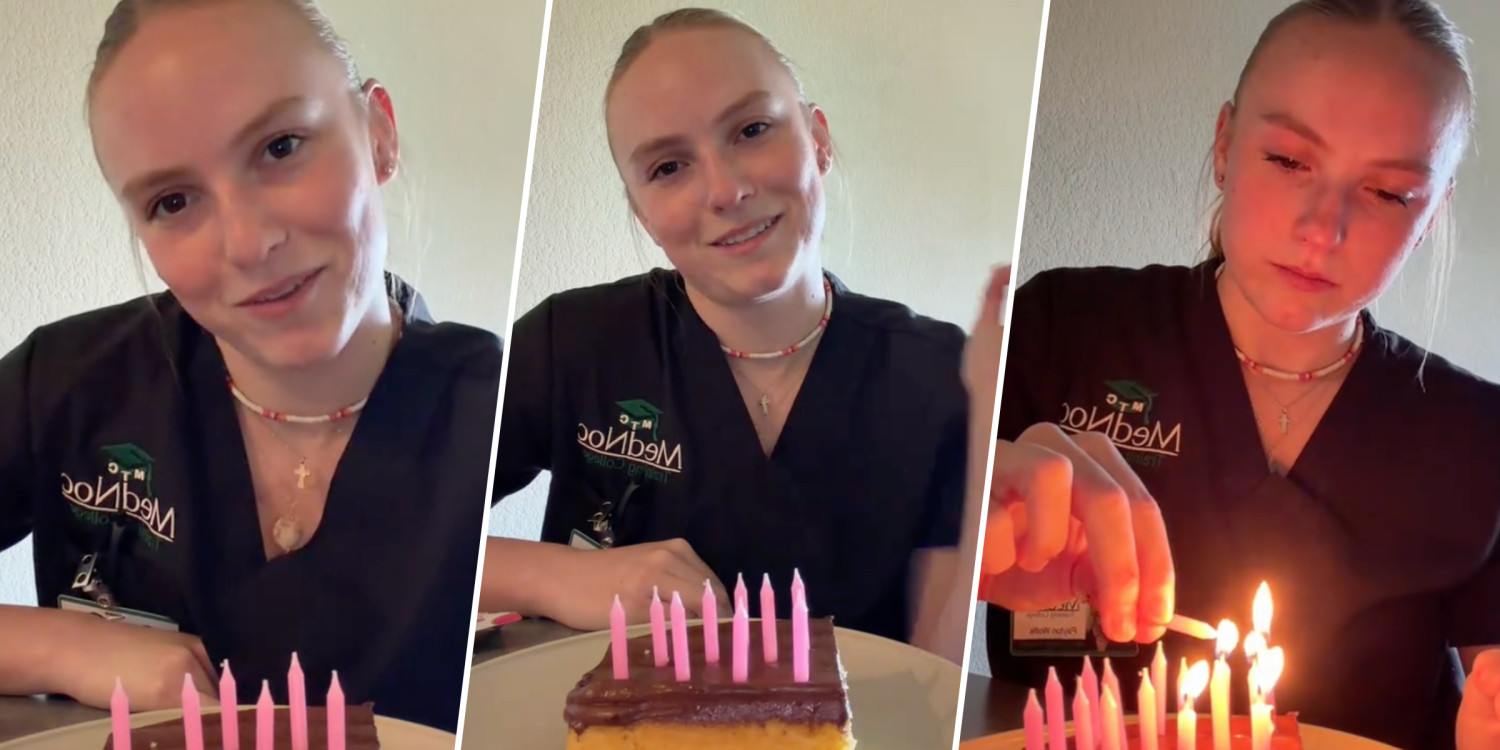 At 17, She Lost Her Mom to Suicide. Now She’s Lighting a Candle For Every Milestone Missed