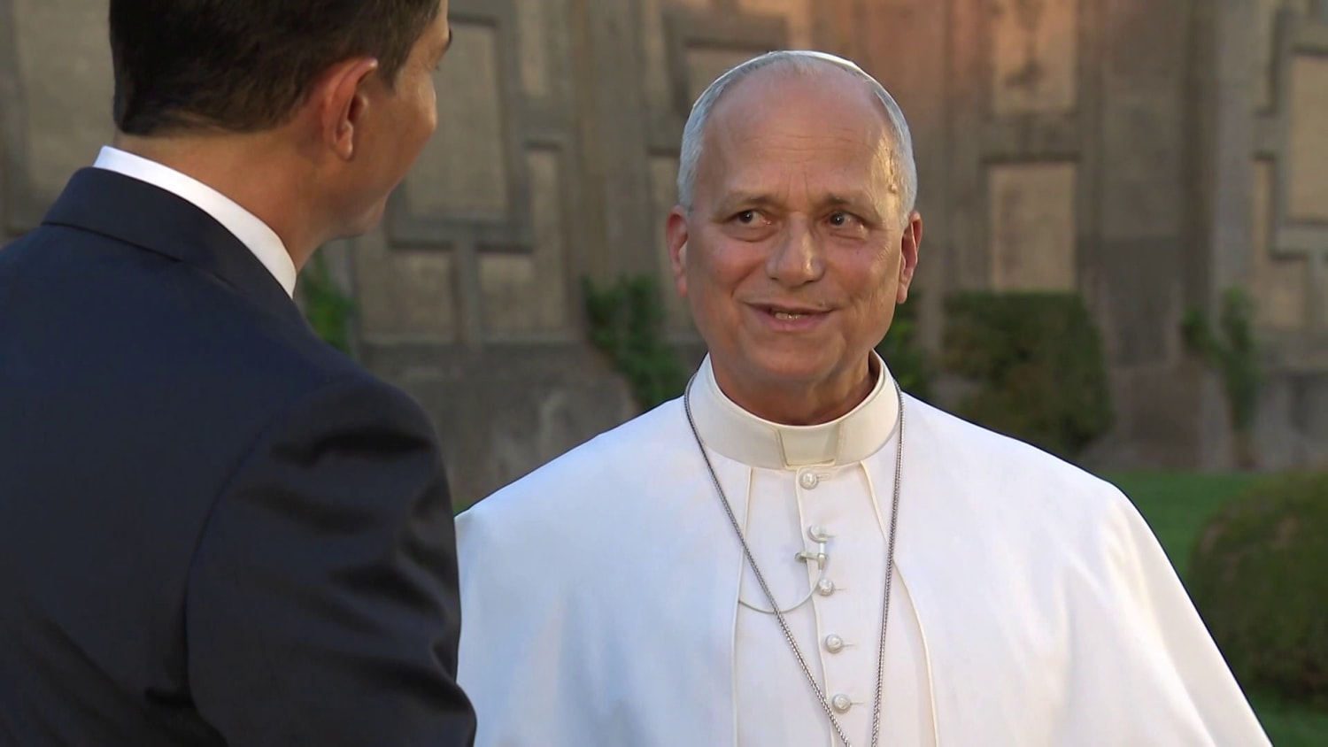 Pope Leo Shares Plans to Visit the United States with NBC News