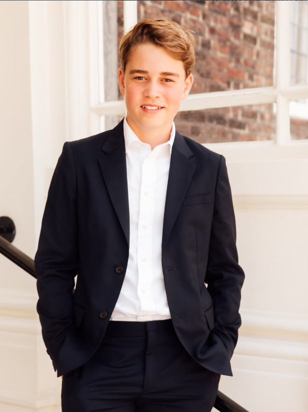 Prince George Turns 13! See Proud Parents Prince William and Kate Middleton Celebrate the Teenager