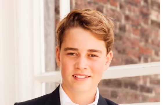 Prince George Turns 13! See Proud Parents Prince William and Kate Middleton Celebrate the Teenager