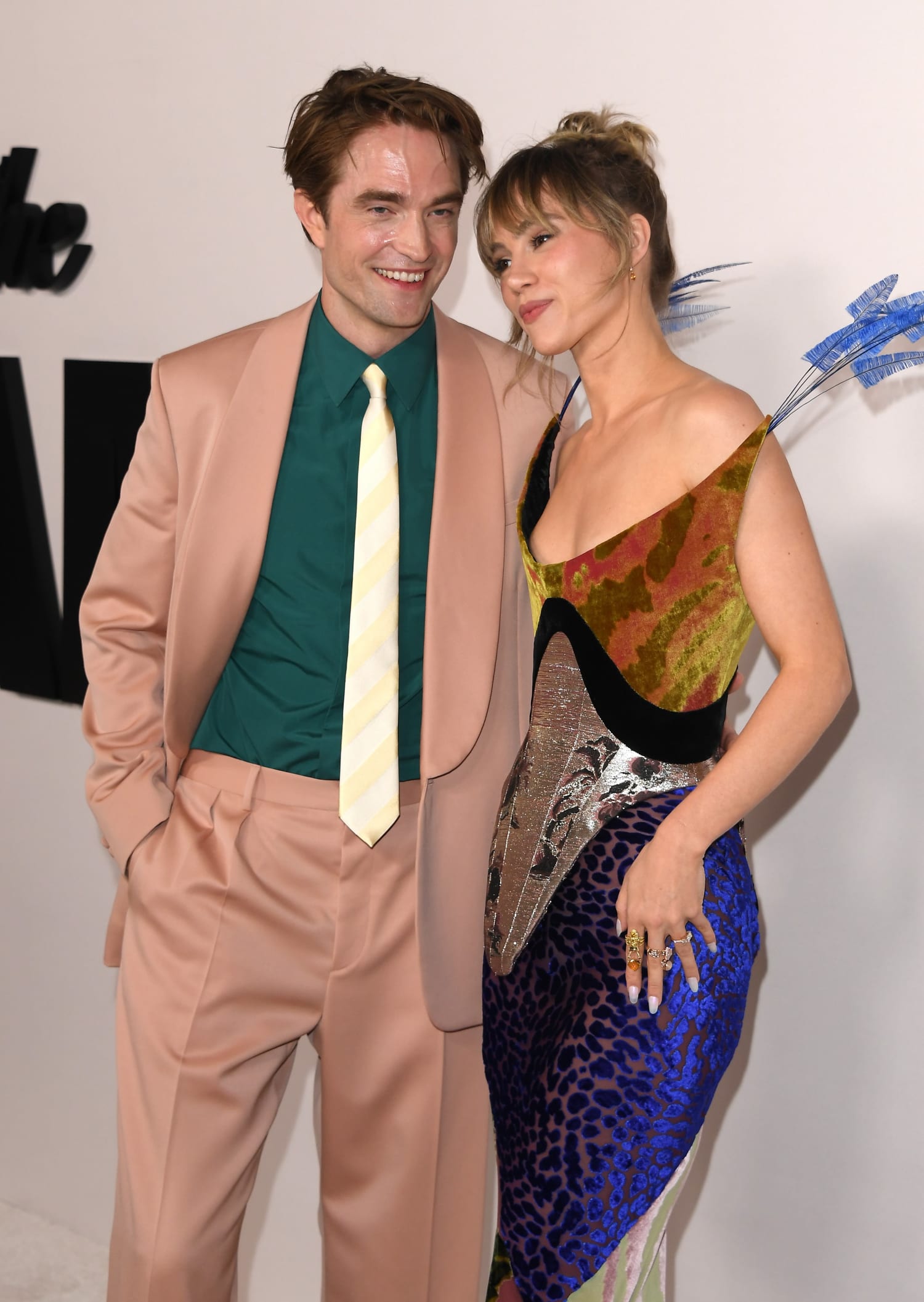 The Nickname Robert Pattinson’s Daughter Has For ‘The Batman’ Star Is Too Cute
