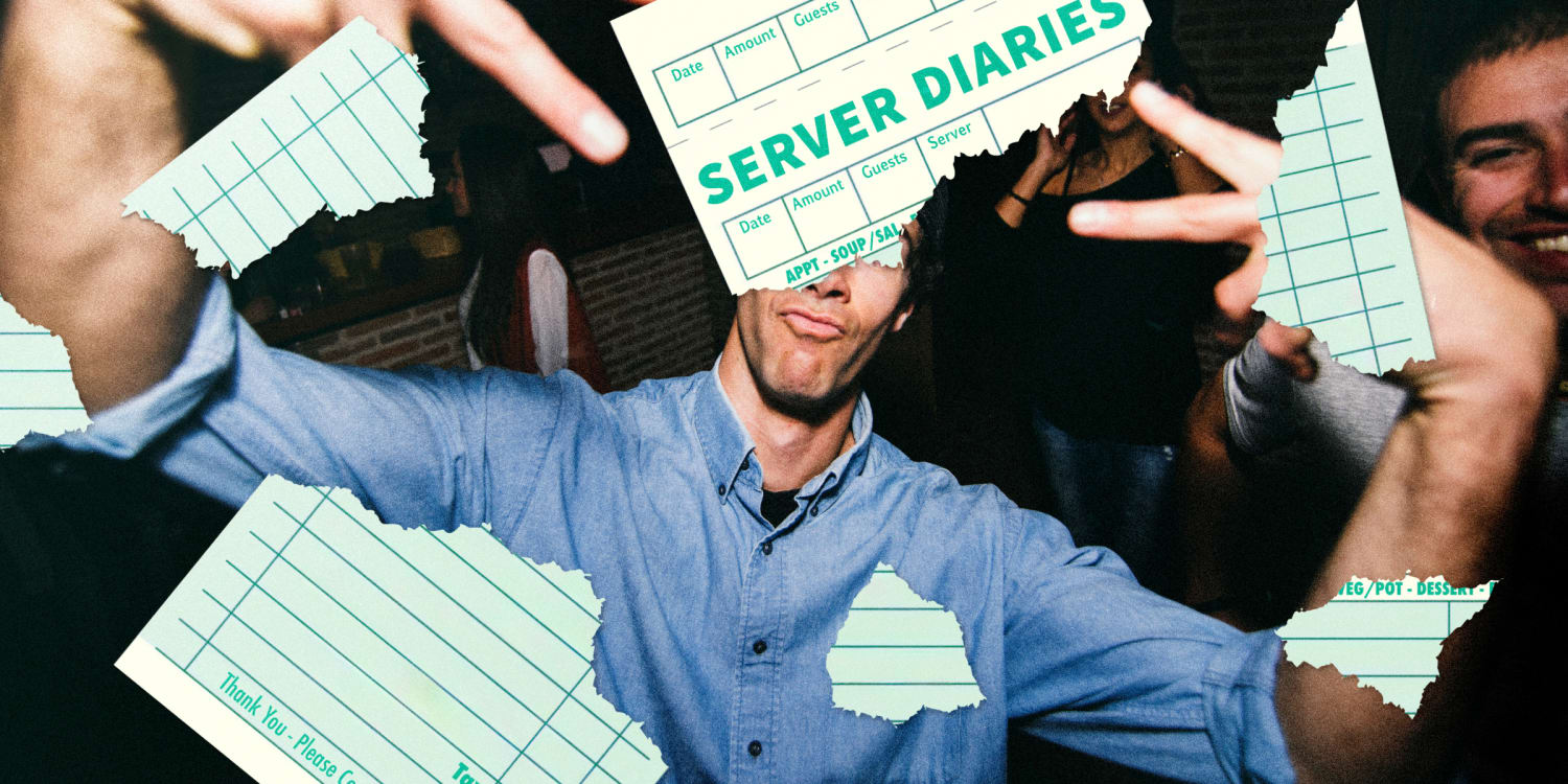 I’m a Male Bartender, and Yes, Men, I Am Judging You for Being Creepy in My Bar