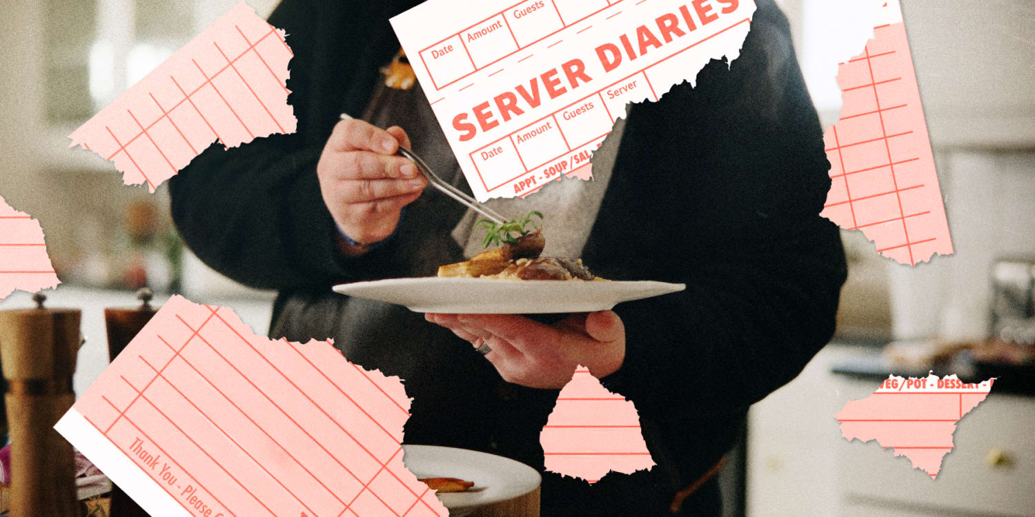 I’m a Private Chef. 3 Things Rule My Life: Sourcing, Scheduling and Schmoozing