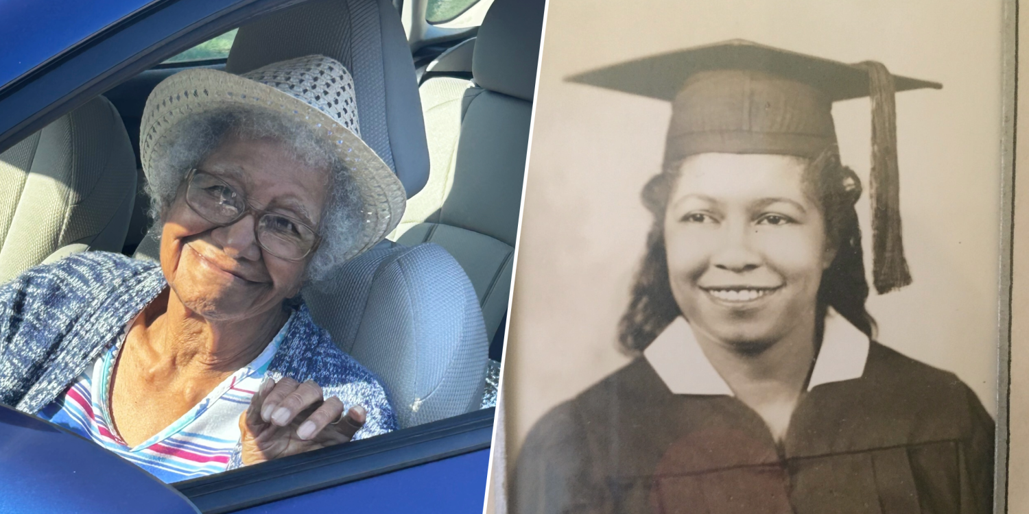 Woman, 108, Who Still Drives a Car and Lives on Her Own Has 5 Simple Tips for a Long Life