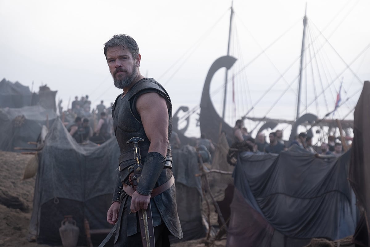 ‘The Odyssey’ Reviews: What Critics Said to Earn the Movie a 98% Rotten Tomatoes Score