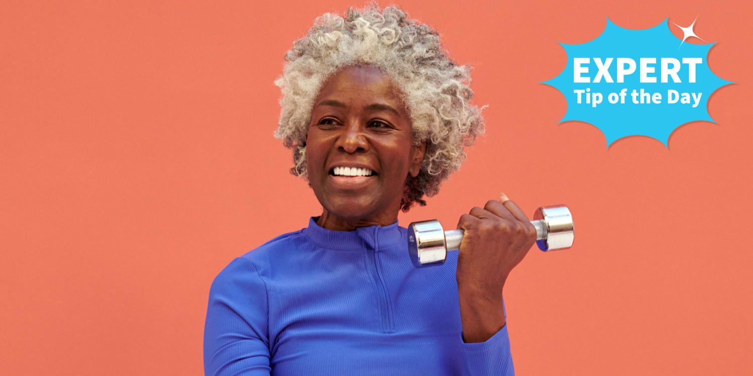Struggling to Lose Weight in Menopause? Make This 1 Change to Your Fitness Routine, Experts Say