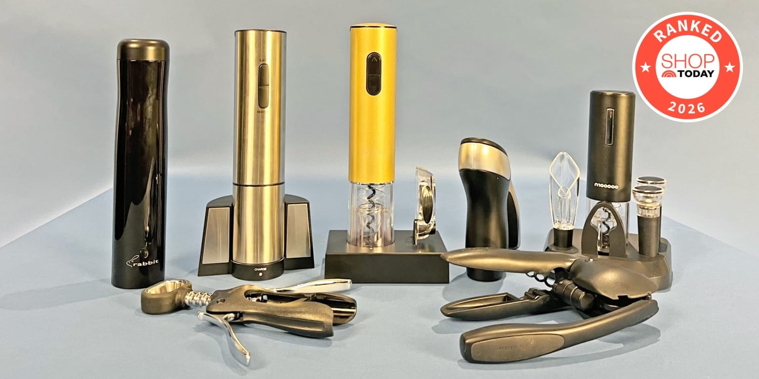 I Tested 10 Wine Bottle Openers to Find the Best Ones to Avoid Crumbling Corks: Ranked