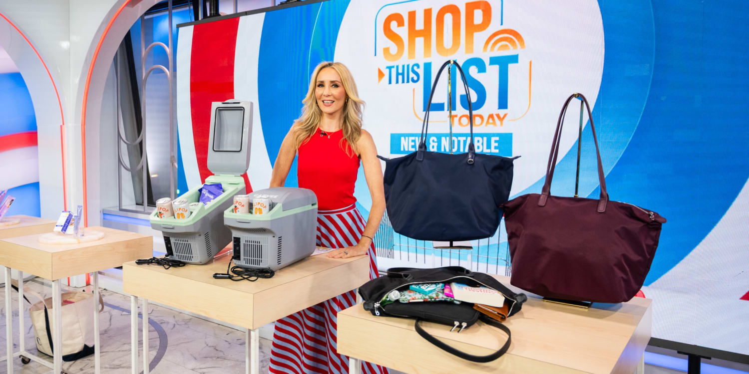A Car Fridge, $6 Beauty and More New and Noteworthy Target Finds