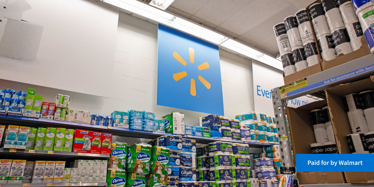 The Best Walmart Deals to Shop Before Labor Day Officially Begins