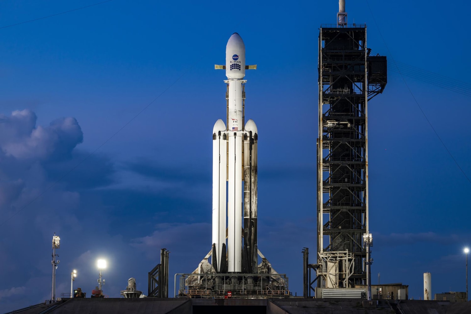NASA launches its next-generation space telescope