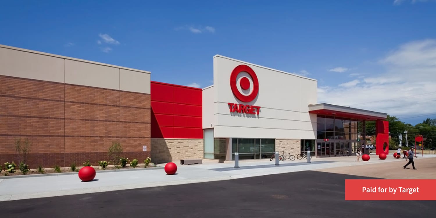 Target’s Labor Day Sale Dropped Early! Best Editor-Spotted Deals So Far