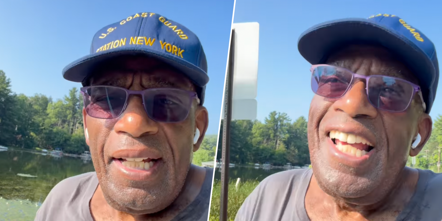 Al Roker Says This Viral Walking Routine Helped Him Go Even Farther. Here’s How to Try It