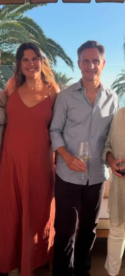 Tony Goldwyn Has the Cutest Response to Becoming a Grandpa