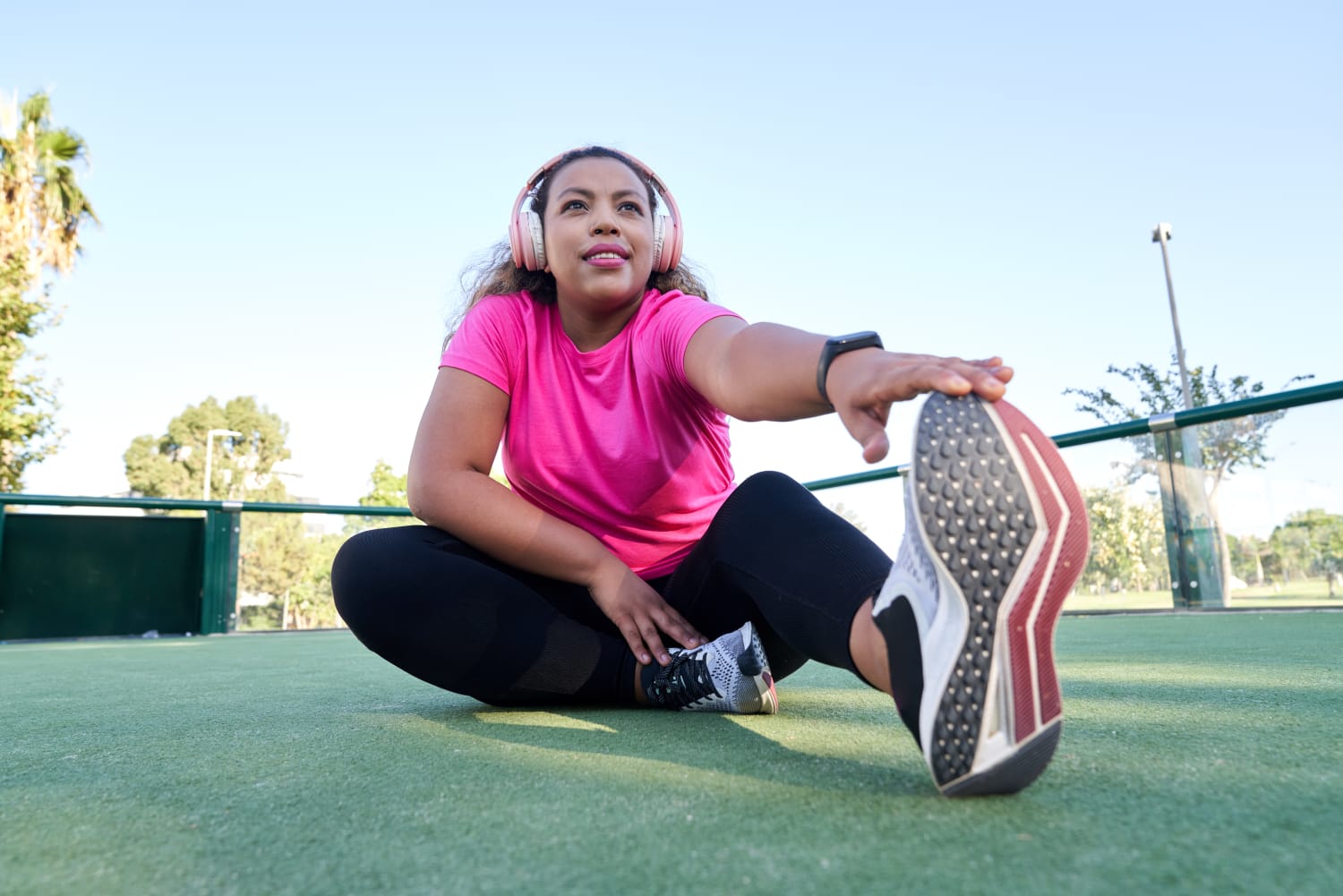 GI Doctor Reveals the No. 1 Exercise to Do Daily for Better Gut Health