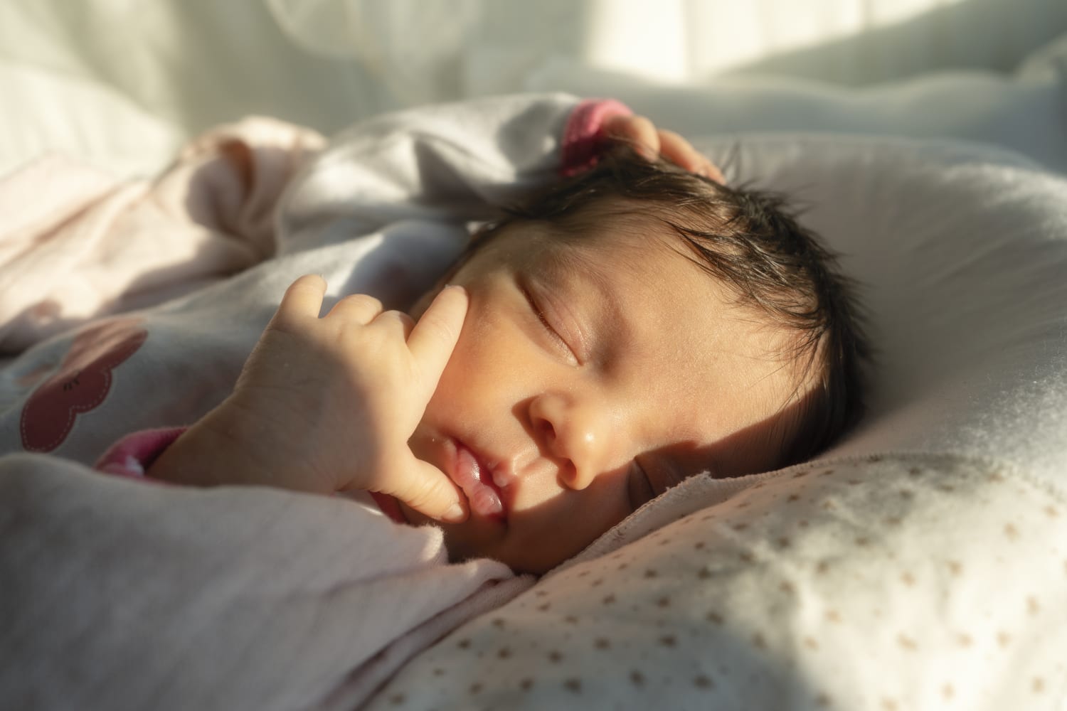Family Had Baby Born During Solar Eclipse and Picked the Perfect Name