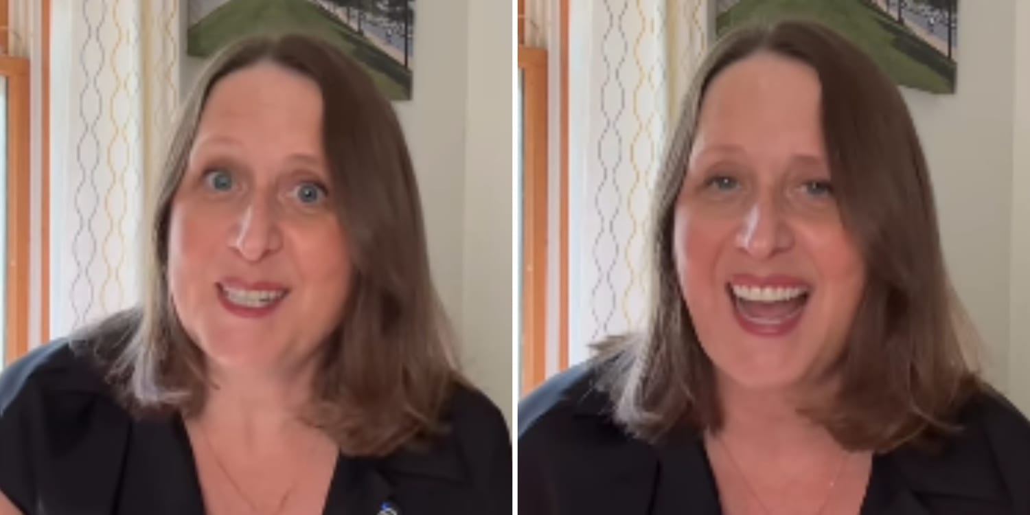 Her Name Was Made Up By a 5-Year-Old ... And That’s Why She Loves It
