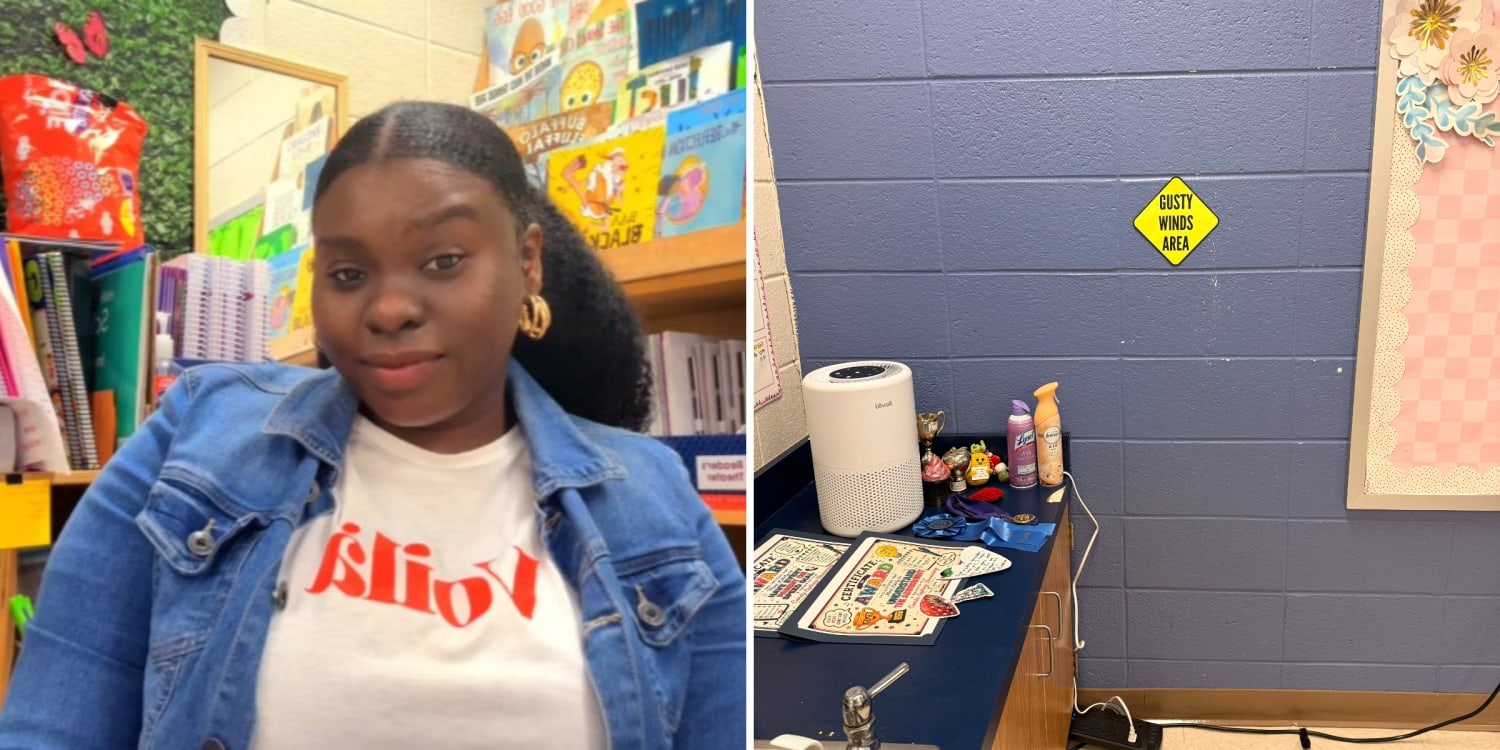 A ‘Gas Station’ for Farts? This Georgia Teacher Says It’s a Classroom Win-Win