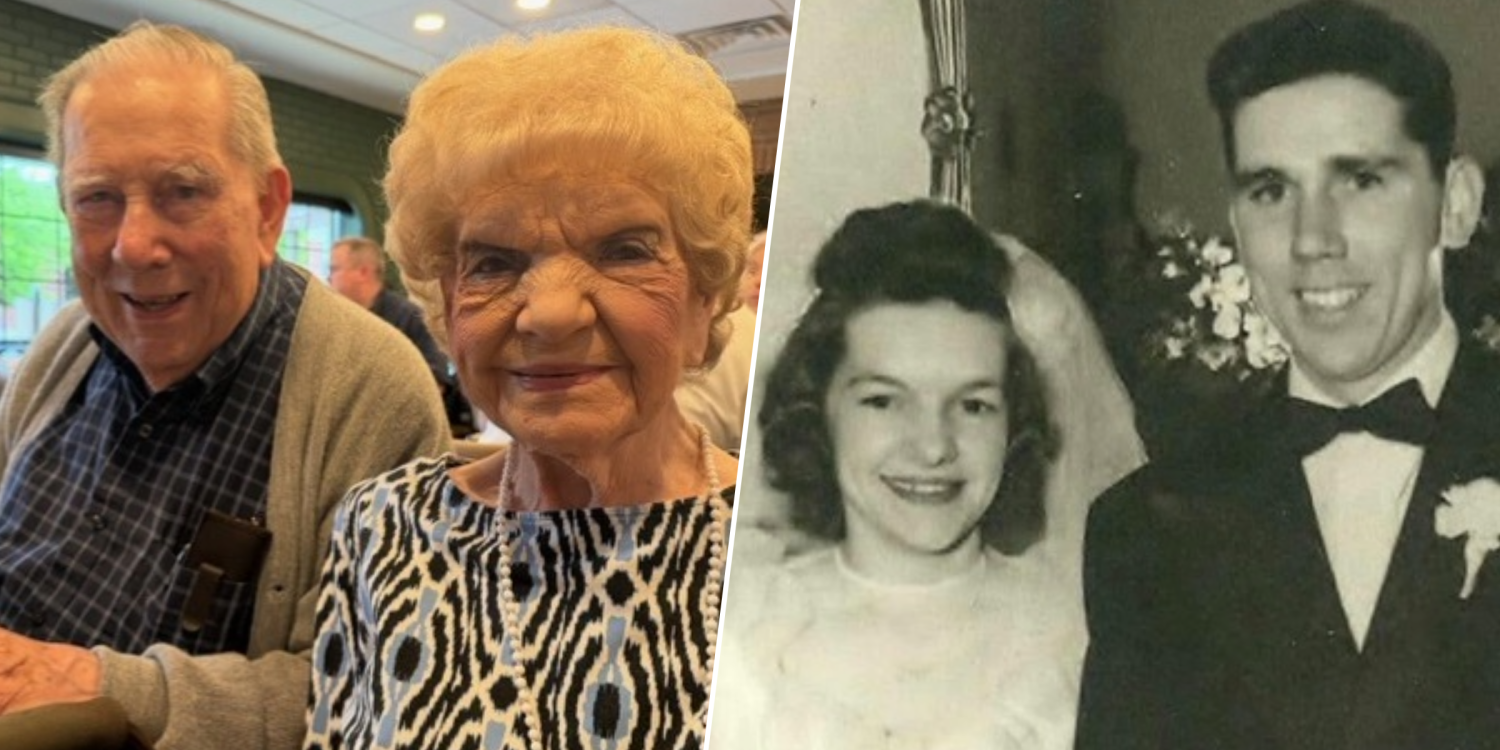 100-Year-Old Couple Who Eats at McDonald’s Every Week Has 5 Simple Tips for a Long Life