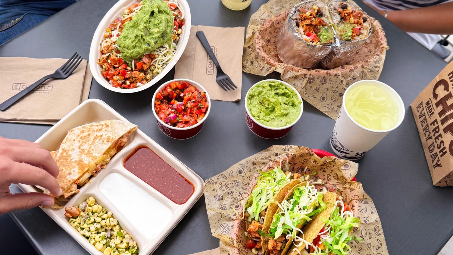 49 Back-to-School Food Deals From Chipotle, Wendy’s and More Restaurants