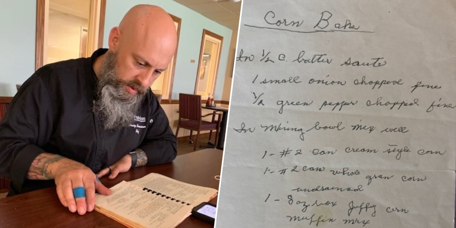 Chef at Nursing Home Got Tons of Complaints About Food. He Asked 1 Simple Question That Changed Everything