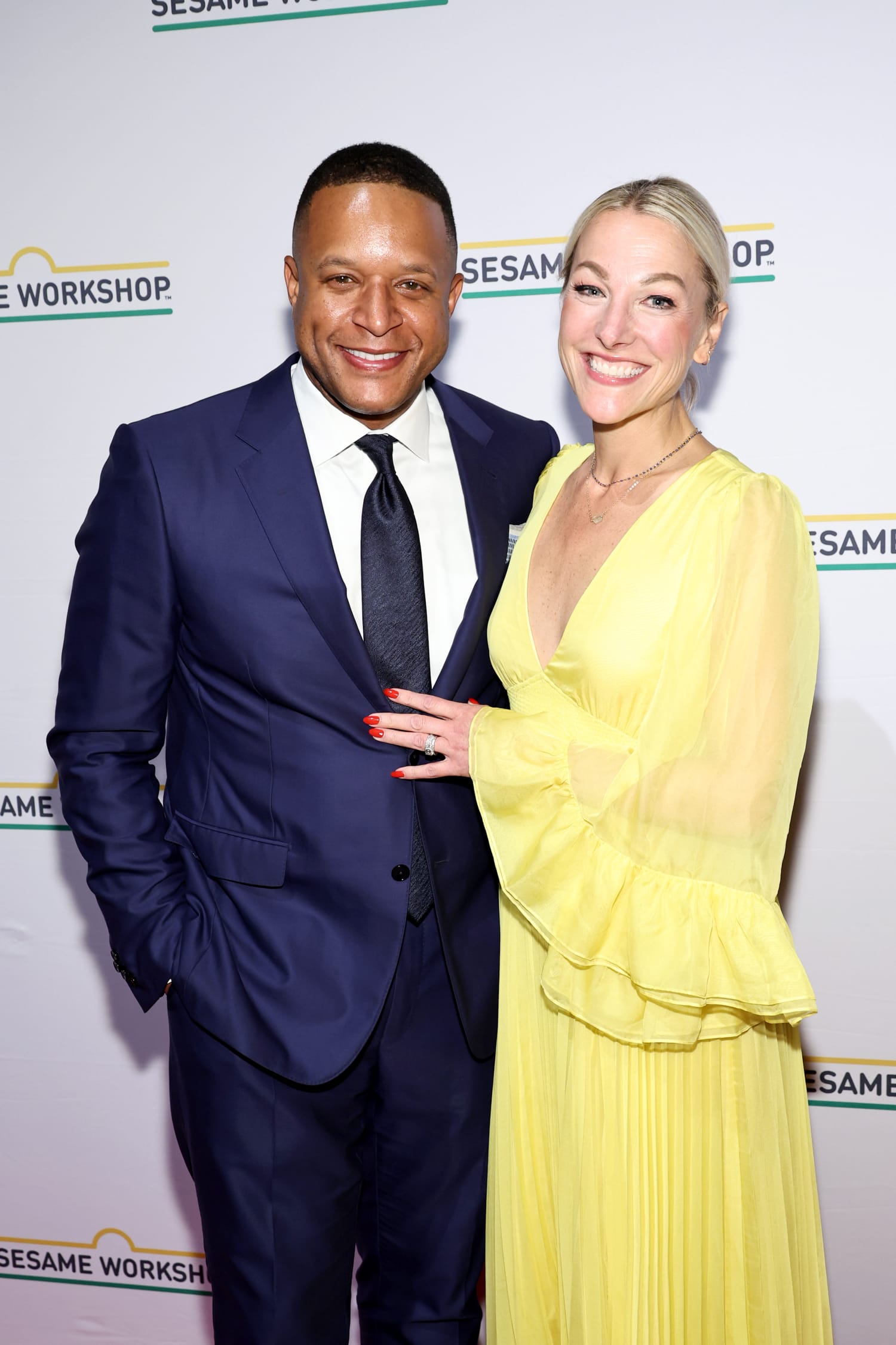 Craig Melvin Praises Wife Lindsay Czarniak for New Hosting Job: ‘Proud’