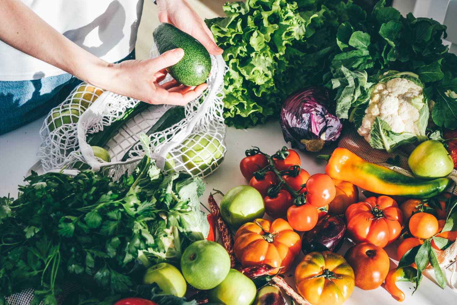 5 Low-Risk Fruits and Vegetables As the Cyclospora Outbreak Grows — And Whether to Avoid Lettuce