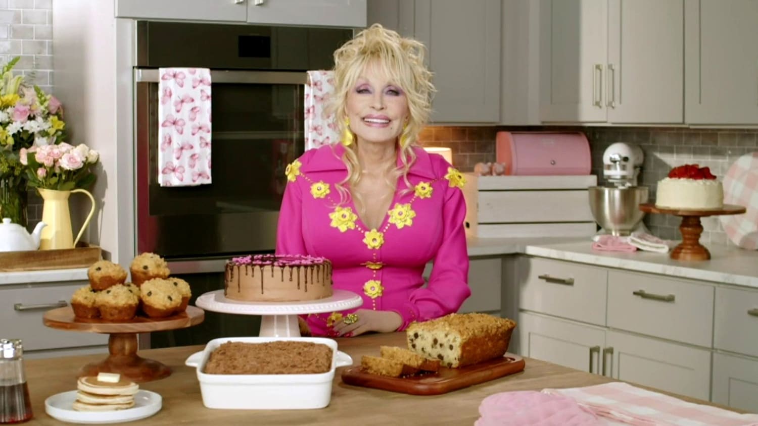 Dolly Parton Had a Well-Documented Love Affair With Food. These Were Her Favorites