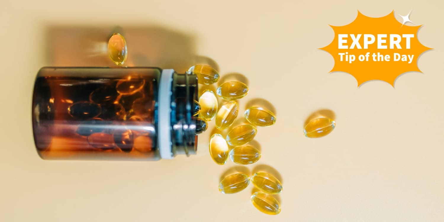 The No. 1 Thing to Do Before Taking a New Supplement, According to a Cardiologist