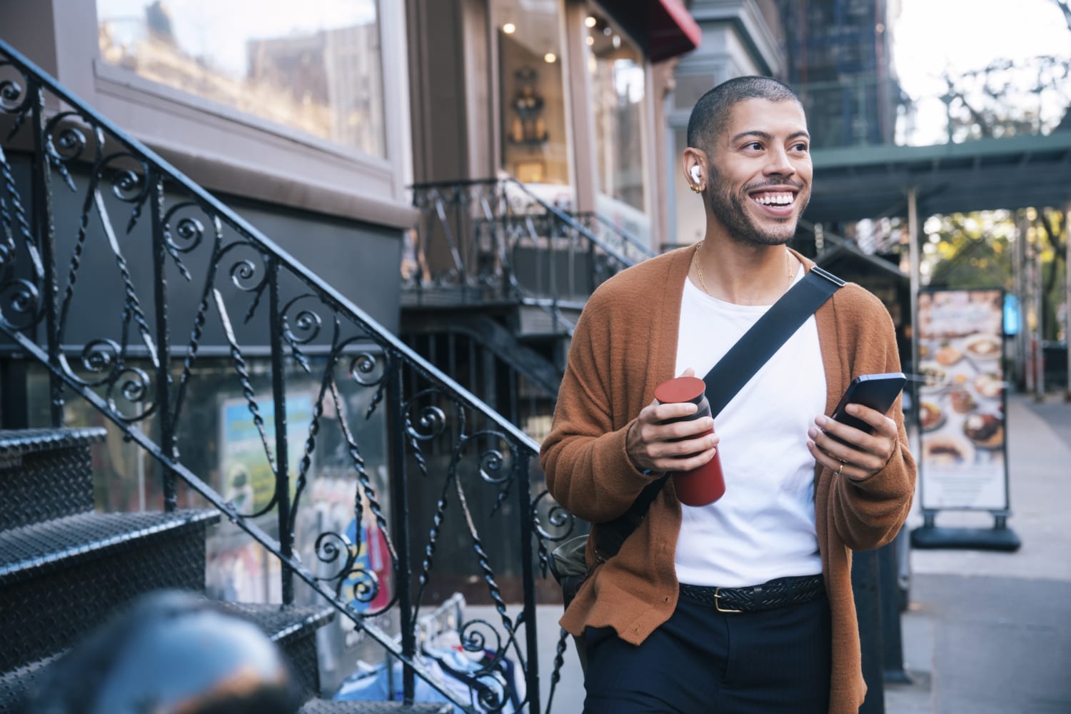Psychiatrist Reveals How Much to Walk Every Day to Boost Your Mood