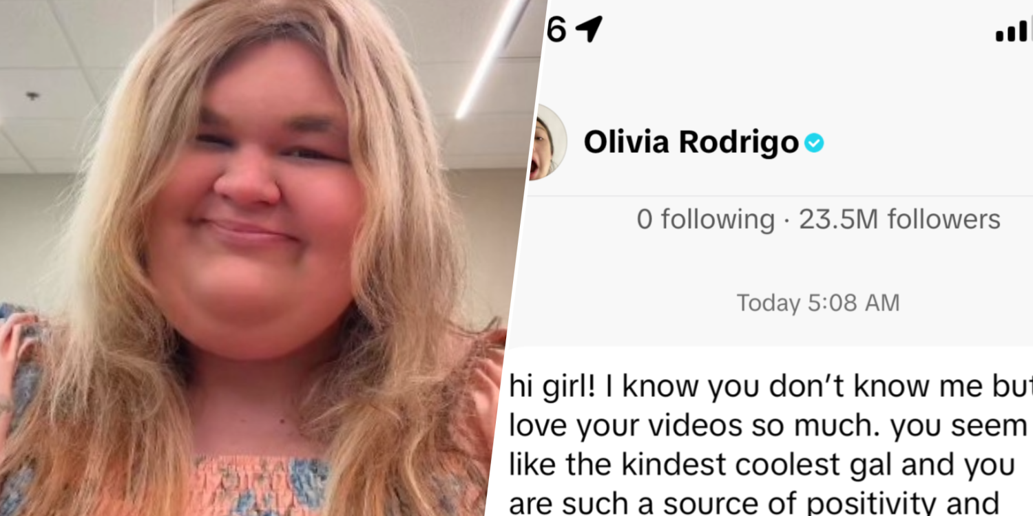 Olivia Rodrigo Gave This Alabama College Student a Life-Changing Gift