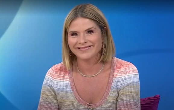 Jenna Reflects on Having Public Figures as Parents and How It Affected Her Work: ‘I Needed to Prove It’