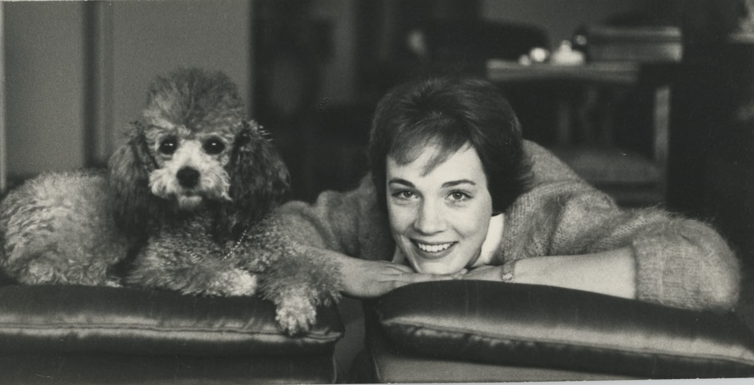 Julie Andrews and Daughter Emma Spill the Tea on Documentary, Dogs and ‘Princess Diaries 3’
