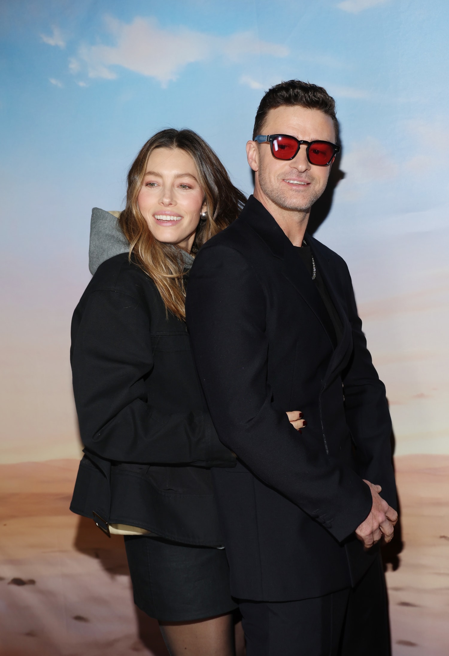 Justin Timberlake Shares Rare Pics of Sons with Jessica Biel In Summer Photo Roundup