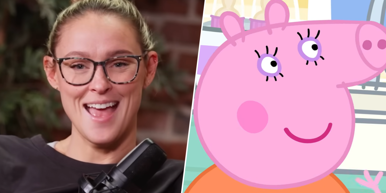 Adorably Animated Jason and Kylie Kelce Appear in ‘Peppa Pig’ Episode for Adults