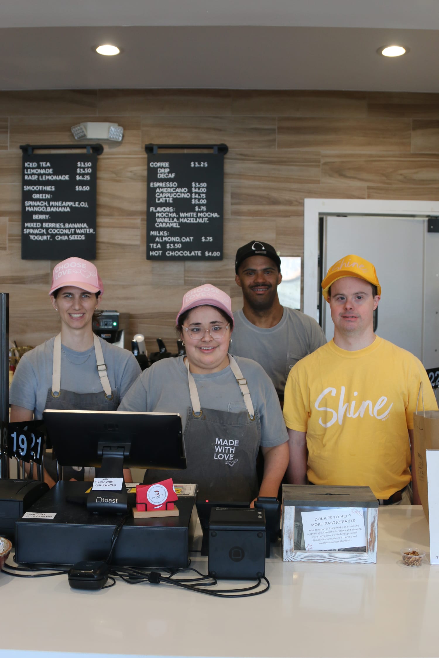 This Organization Teaches People With Developmental Disabilities How to Cook