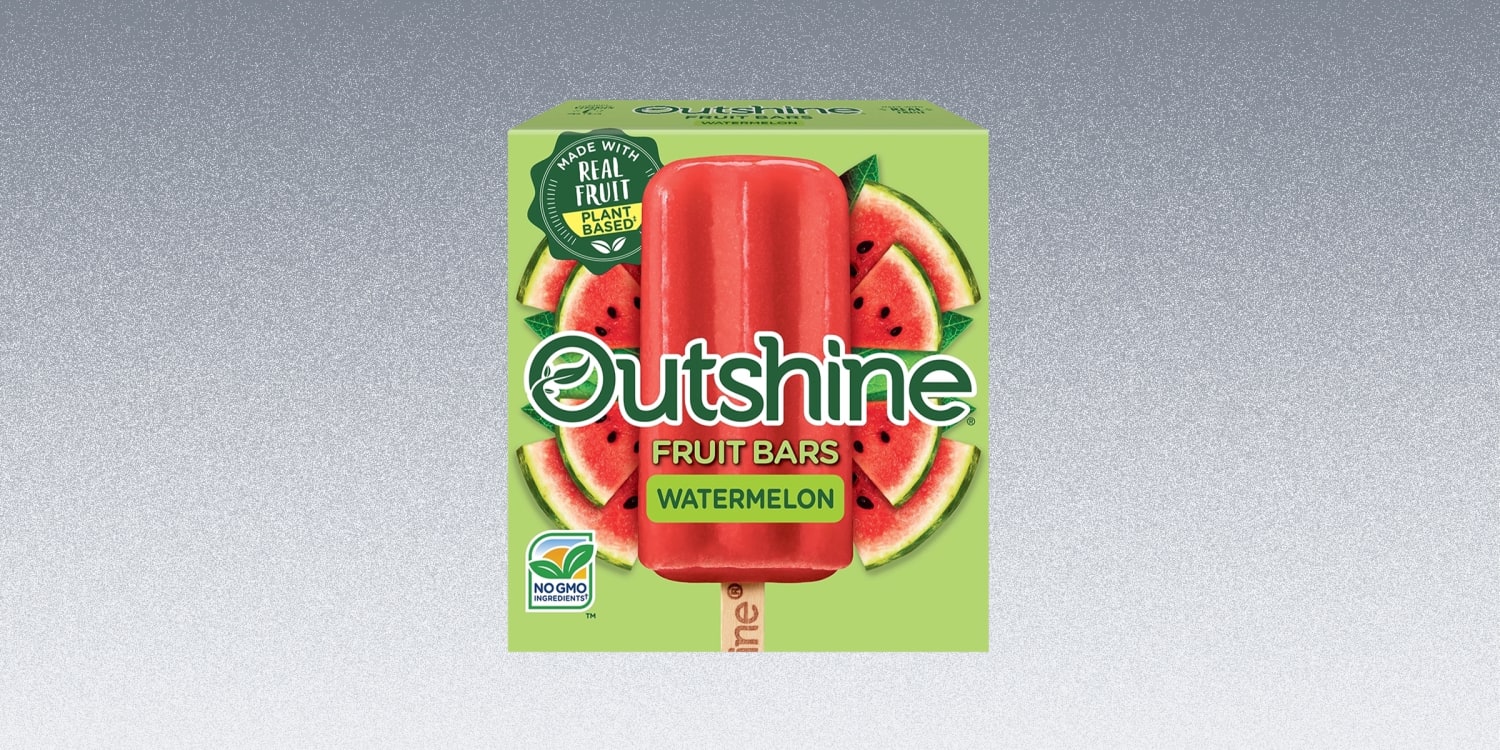 5 Flavors of Popular Ice Pop Brand Recalled Due to Potential Glass Contamination