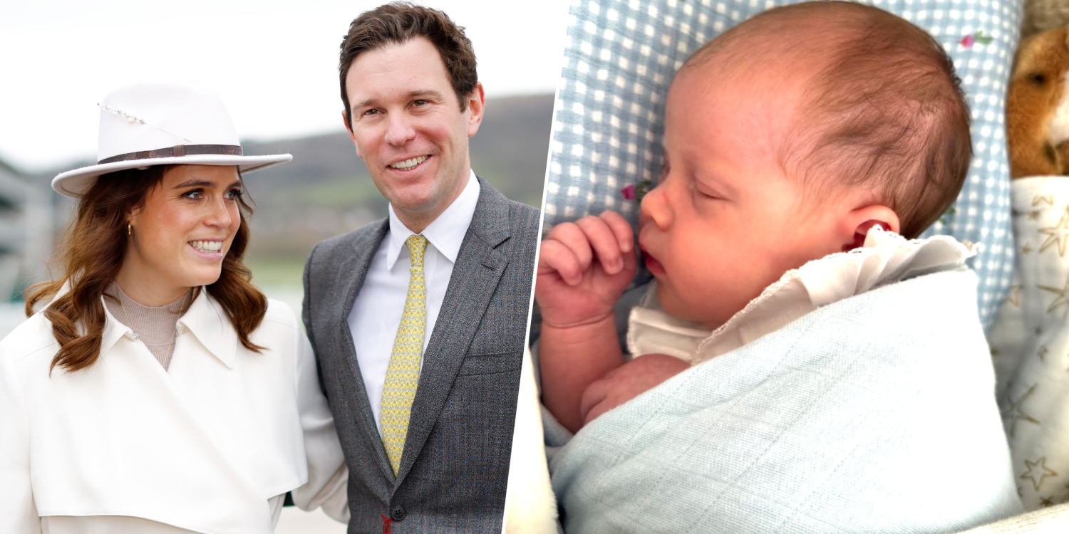 Princess Eugenie and Jack Brooksbank Expecting Their Third Child, Palace Announces