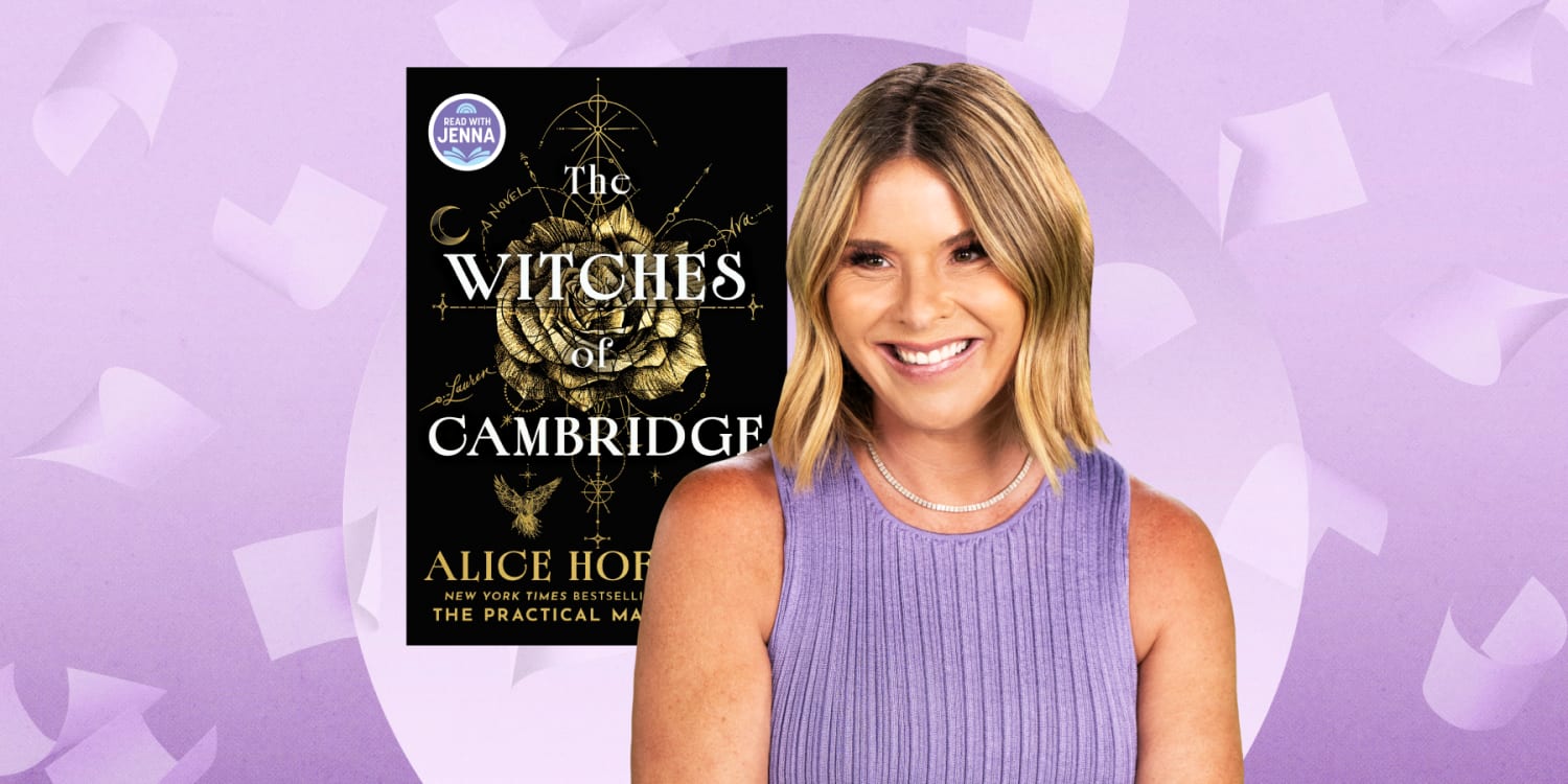 Jenna Bush Hager Says Her September 2026 Read With Jenna Pick Is By One of Her ‘Absolute Favorites’