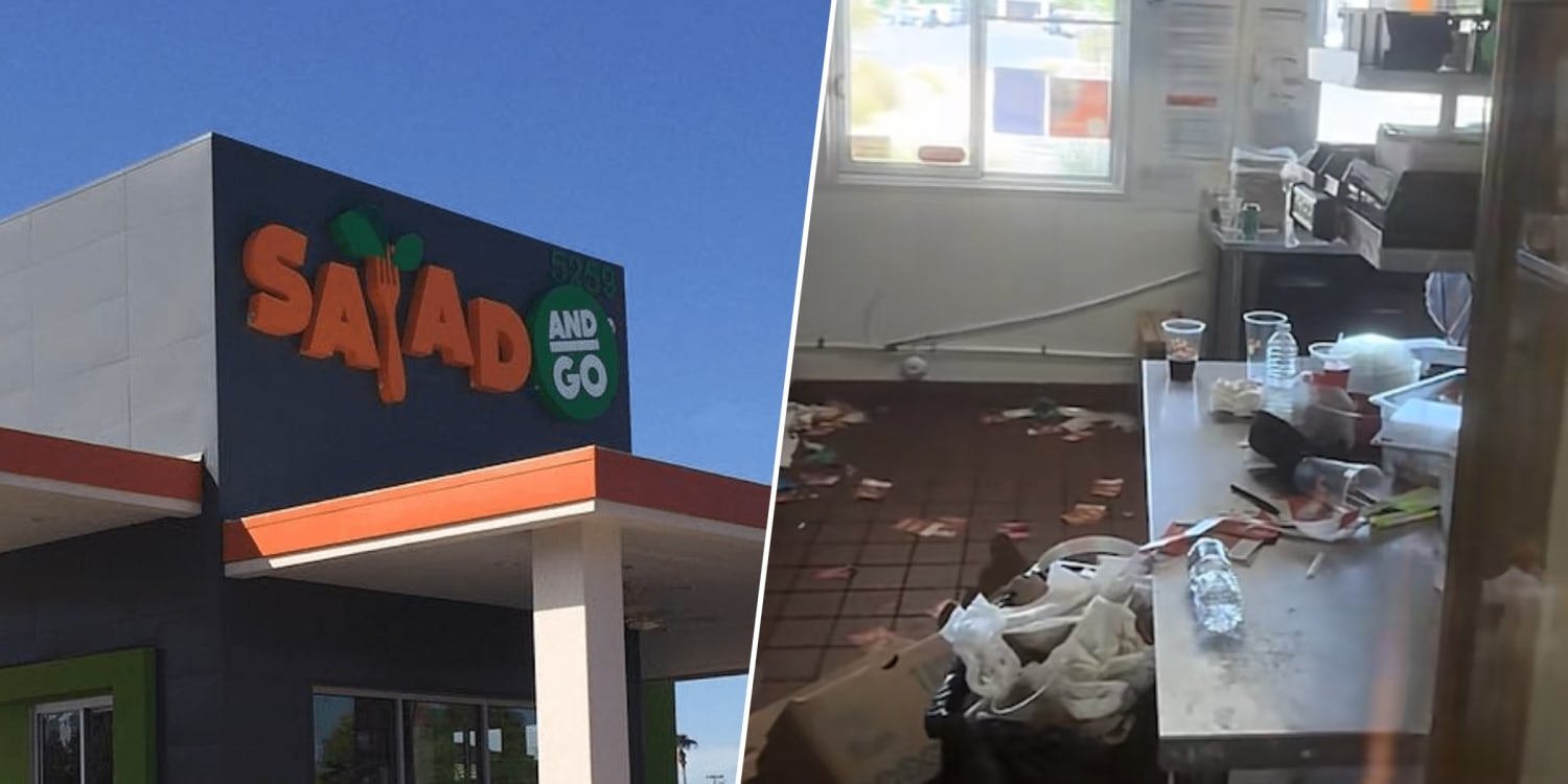 Salad and Go Closed All Locations. Some Employees Say They Found Out From Customers