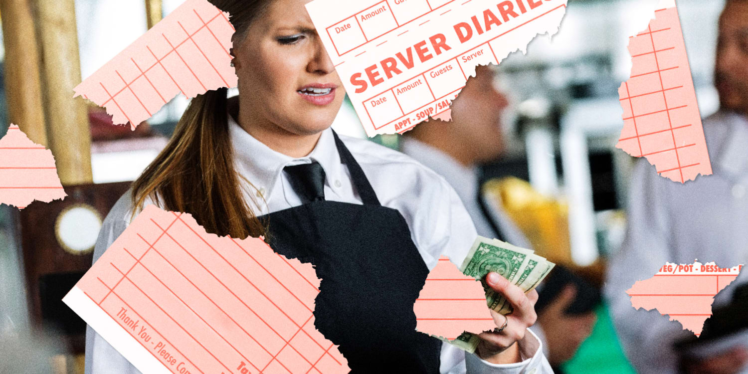 I’m a Restaurant Server. I’m Always Shocked by Who Tips Well — and Who Doesn’t